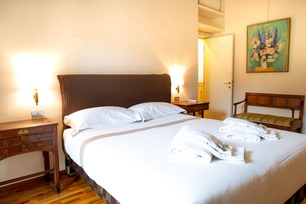 Centralissimo - Ponte Vecchio Apartamento Florencia