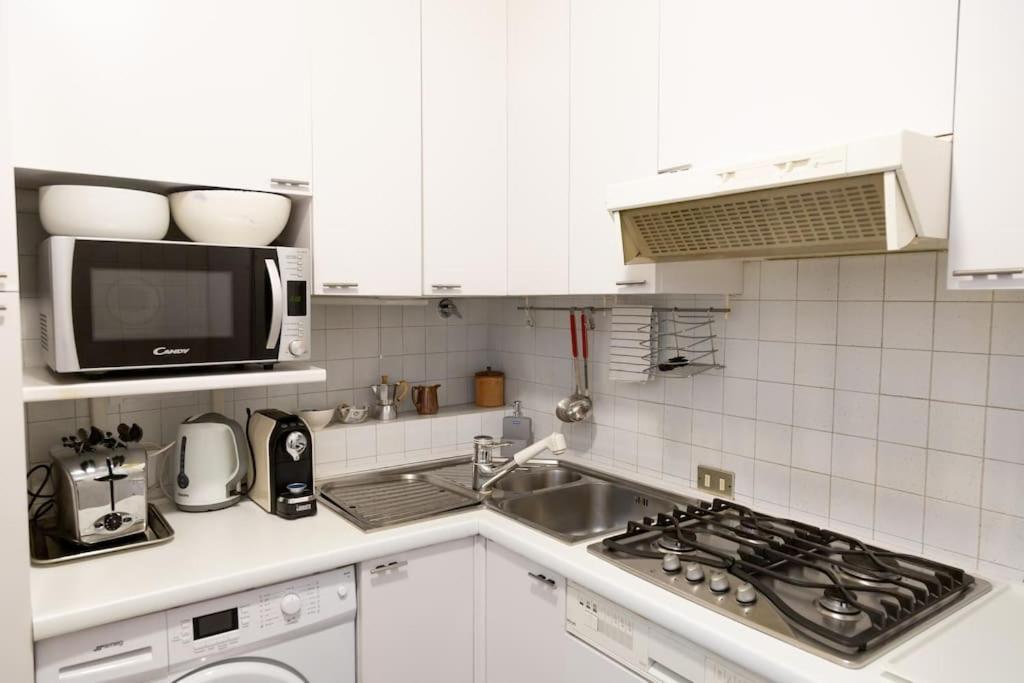 Centralissimo - Ponte Vecchio Apartamento Florencia